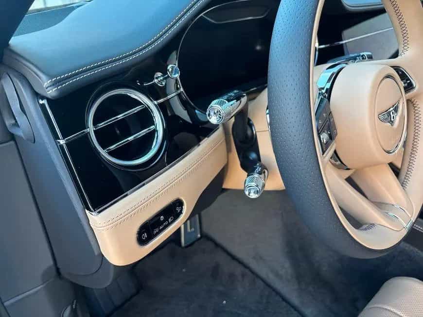 Bentley Continental GTC New Continental GTC W12 Speed 04/2022-photo-30