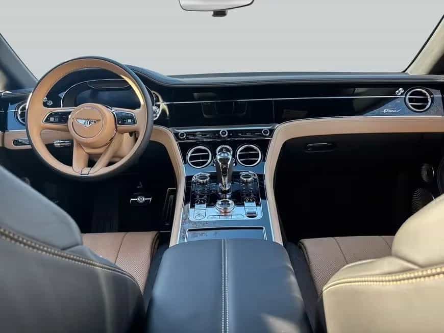 Bentley Continental GTC New Continental GTC W12 Speed 04/2022-photo-4
