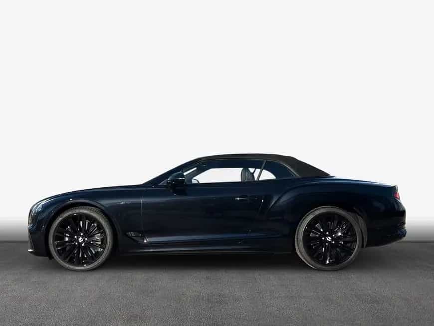 Bentley Continental GTC New Continental GTC W12 Speed 04/2022-photo-5