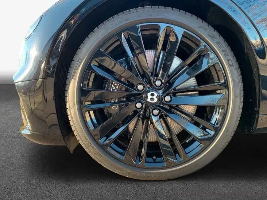 Bentley Continental GTC New Continental GTC W12 Speed 04/2022-photo-6