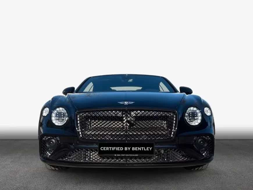 Bentley Continental GTC New Continental GTC W12 Speed 04/2022-photo-7