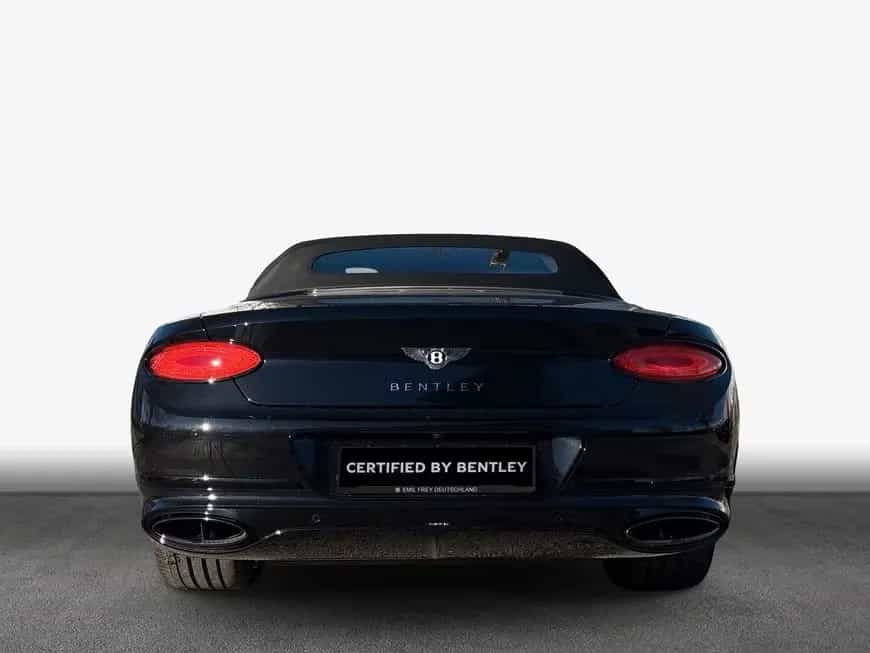 Bentley Continental GTC New Continental GTC W12 Speed 04/2022-photo-8