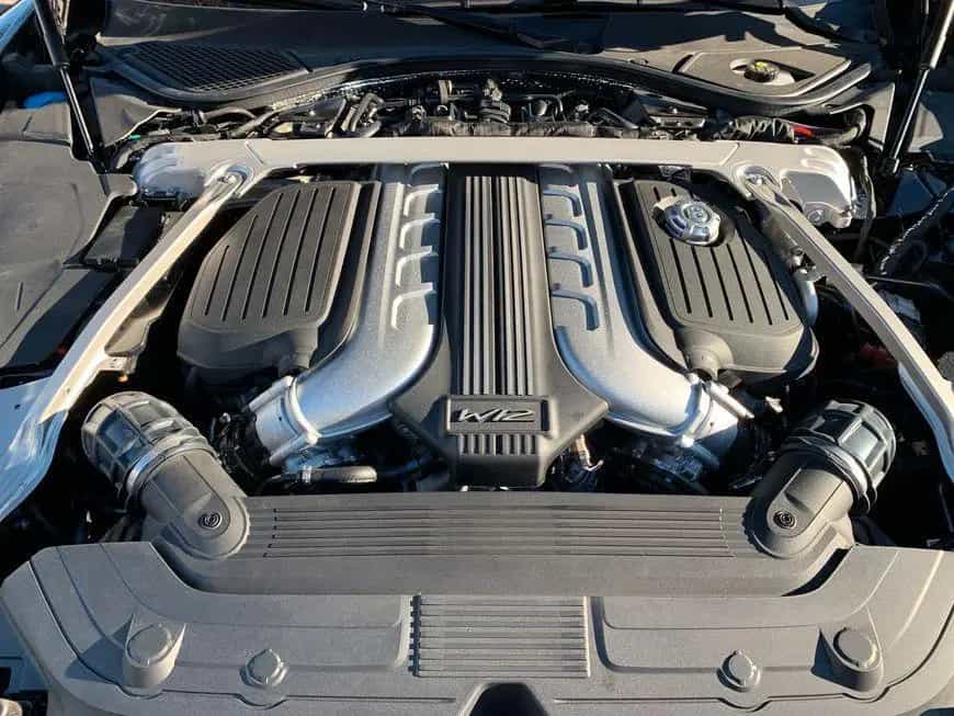 Bentley Continental GTC New Continental GTC W12 Speed 04/2022-photo-9