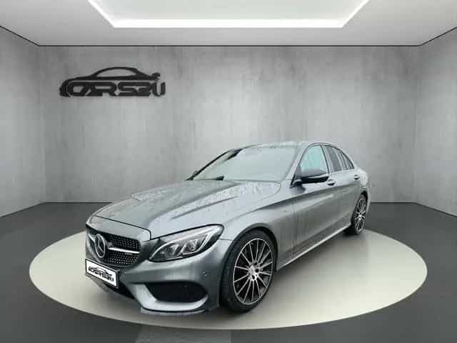 Mercedes-Benz C-Class 43 AMG Lim 4Matic 11/2017-photo-0