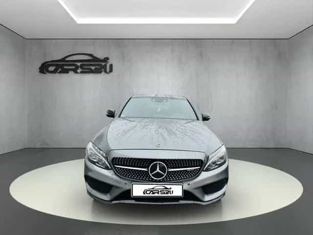 Mercedes-Benz C-Class 43 AMG Lim 4Matic 11/2017-photo-1