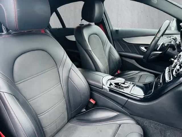 Mercedes-Benz C-Class 43 AMG Lim 4Matic 11/2017-photo-14