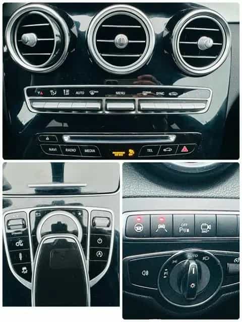 Mercedes-Benz C-Class 43 AMG Lim 4Matic 11/2017-photo-19