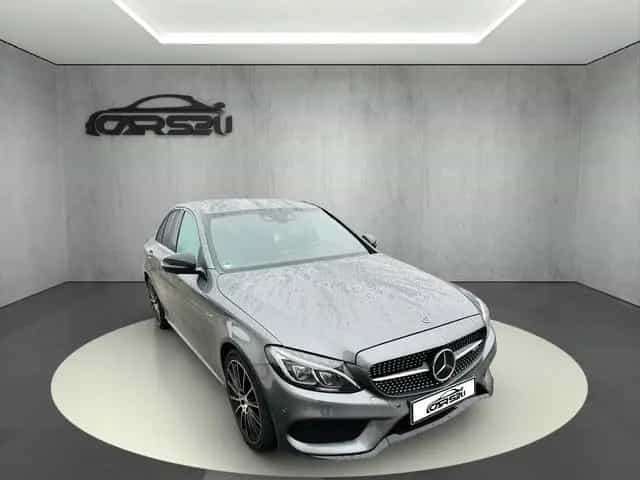 Mercedes-Benz C-Class 43 AMG Lim 4Matic 11/2017-photo-2