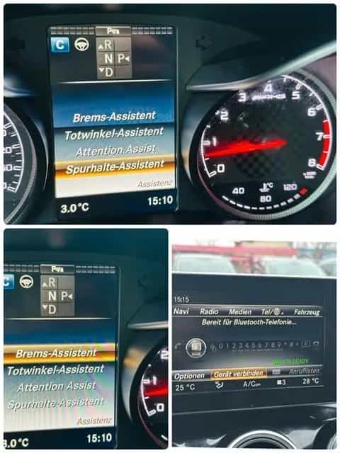 Mercedes-Benz C-Class 43 AMG Lim 4Matic 11/2017-photo-21