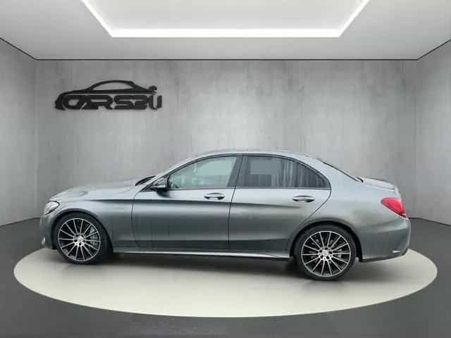 Mercedes-Benz C-Class 43 AMG Lim 4Matic 11/2017-photo-3