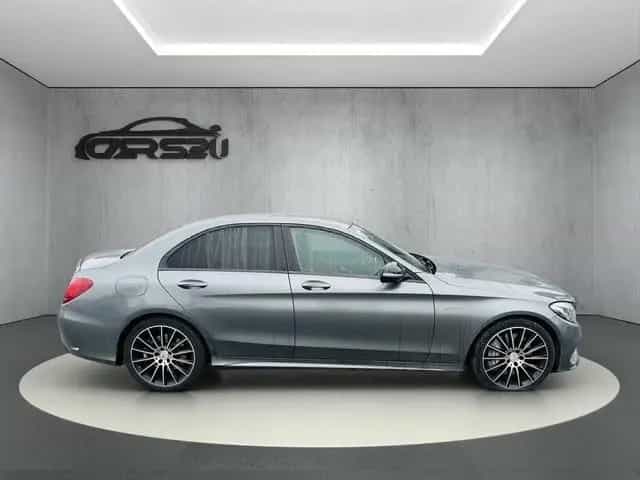 Mercedes-Benz C-Class 43 AMG Lim 4Matic 11/2017-photo-4