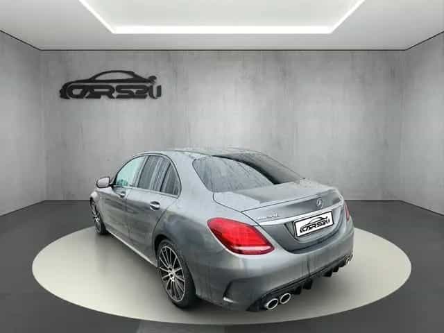 Mercedes-Benz C-Class 43 AMG Lim 4Matic 11/2017-photo-5