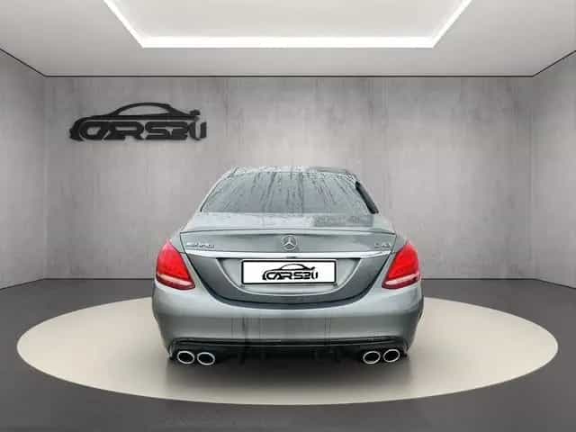 Mercedes-Benz C-Class 43 AMG Lim 4Matic 11/2017-photo-6