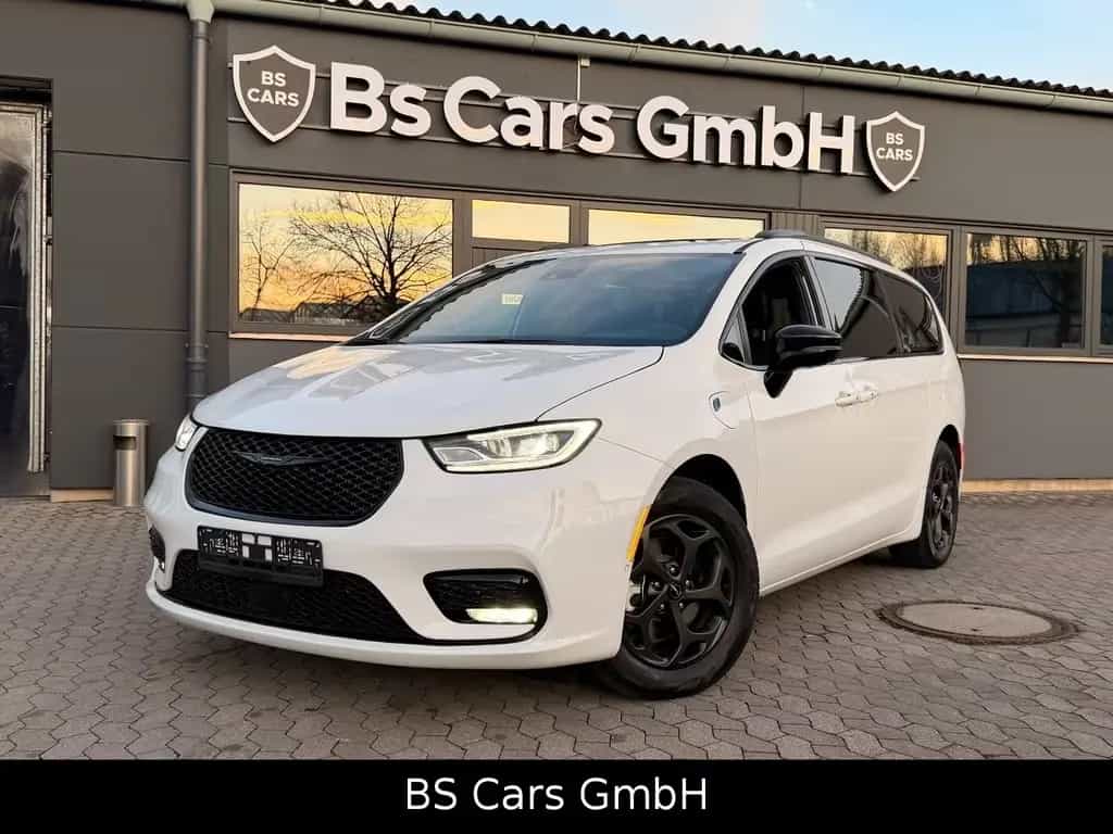 Chrysler Pacifica S *3,6 L*Limited*Hybrid*6 Sitzer*Pano 07/2023-photo-0