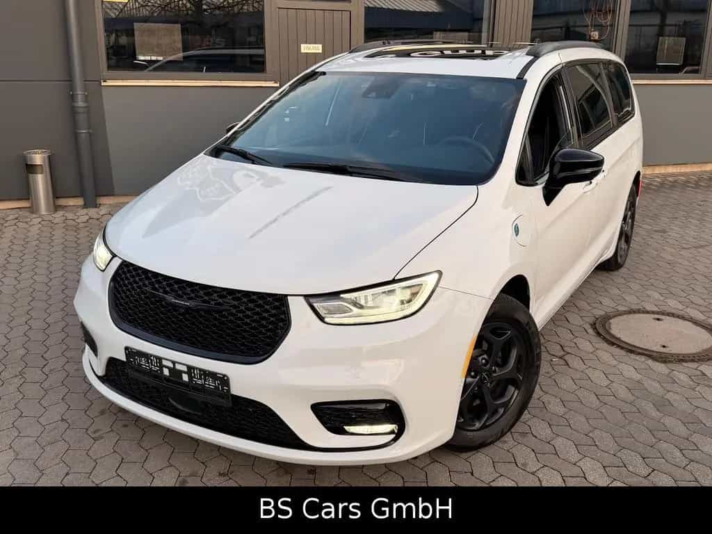 Chrysler Pacifica S *3,6 L*Limited*Hybrid*6 Sitzer*Pano 07/2023-photo-1