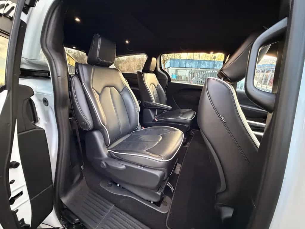 Chrysler Pacifica S *3,6 L*Limited*Hybrid*6 Sitzer*Pano 07/2023-photo-10