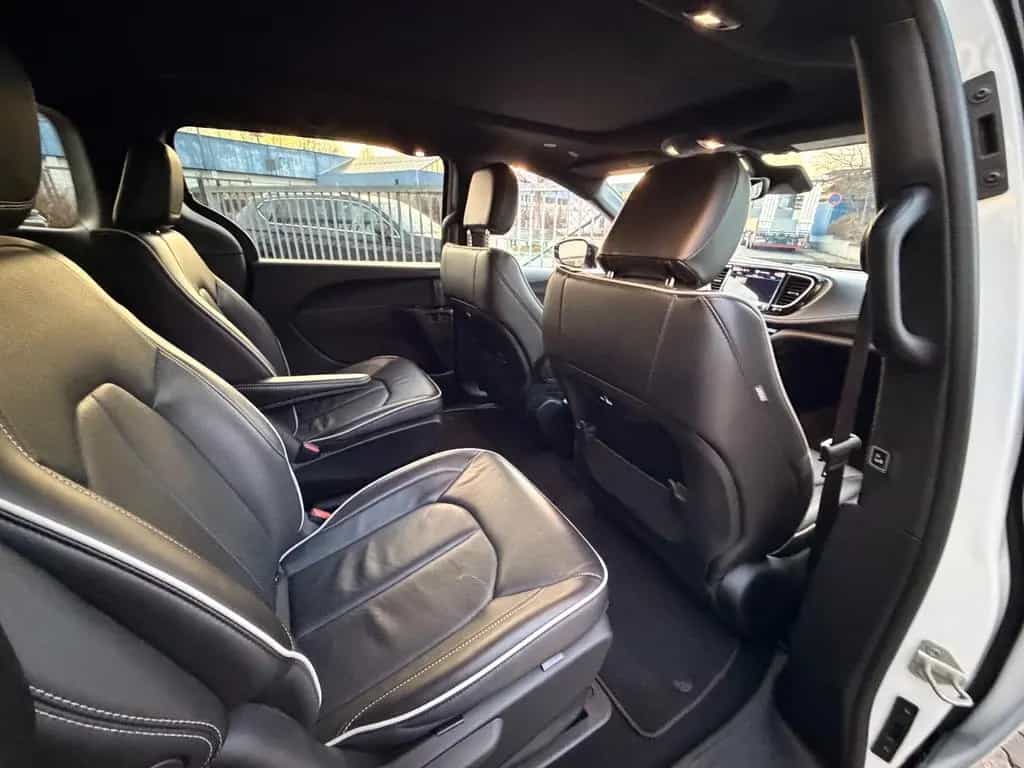 Chrysler Pacifica S *3,6 L*Limited*Hybrid*6 Sitzer*Pano 07/2023-photo-11