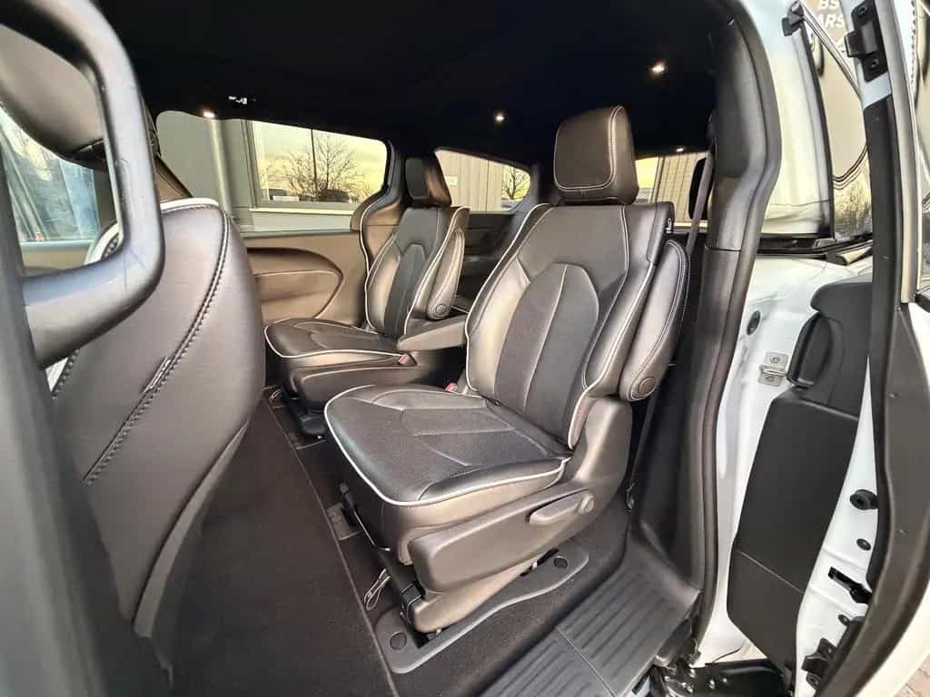 Chrysler Pacifica S *3,6 L*Limited*Hybrid*6 Sitzer*Pano 07/2023-photo-13