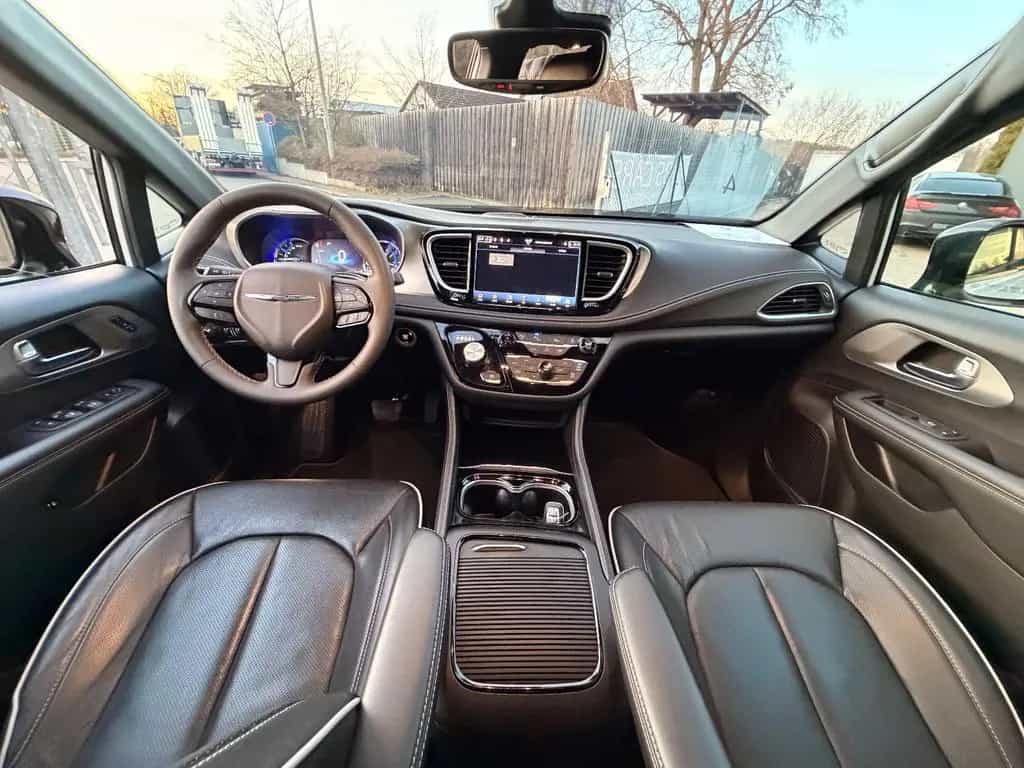 Chrysler Pacifica S *3,6 L*Limited*Hybrid*6 Sitzer*Pano 07/2023-photo-15