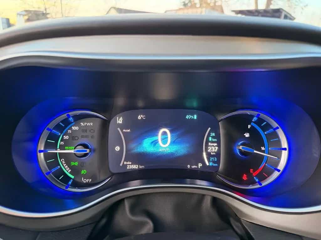 Chrysler Pacifica S *3,6 L*Limited*Hybrid*6 Sitzer*Pano 07/2023-photo-17