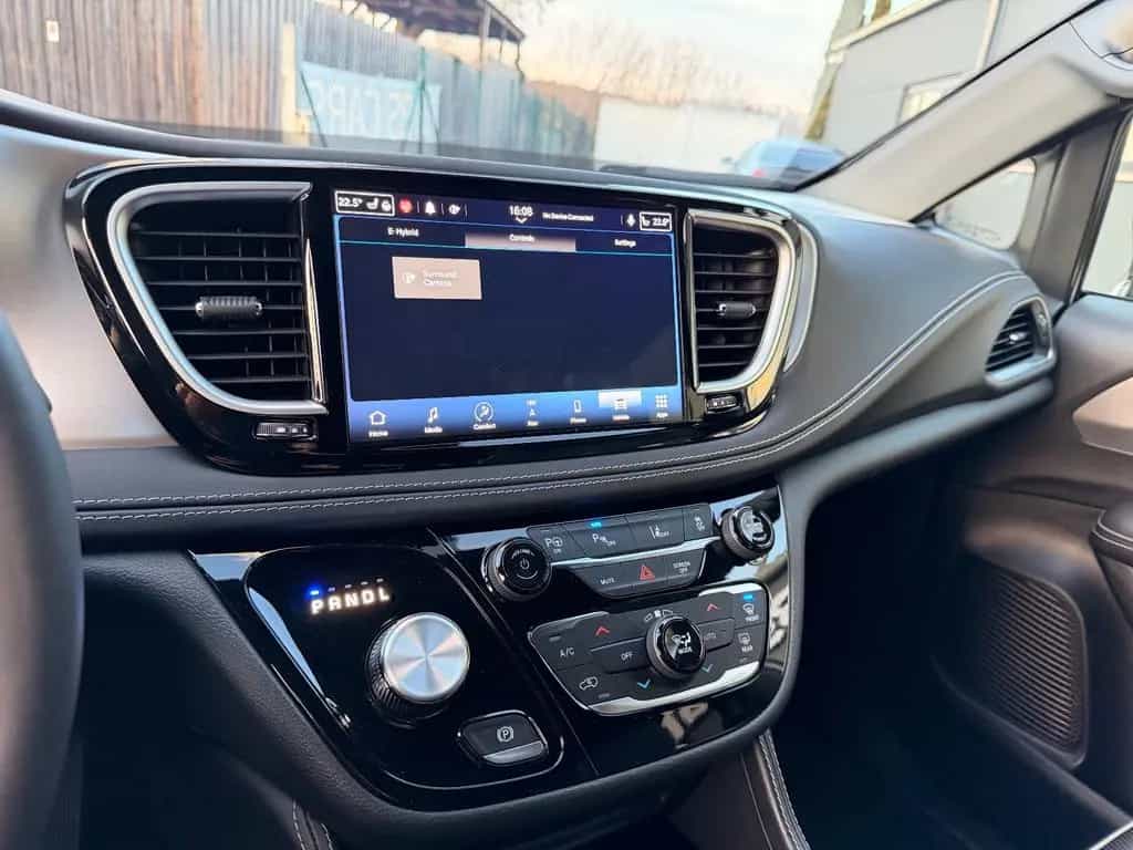 Chrysler Pacifica S *3,6 L*Limited*Hybrid*6 Sitzer*Pano 07/2023-photo-19