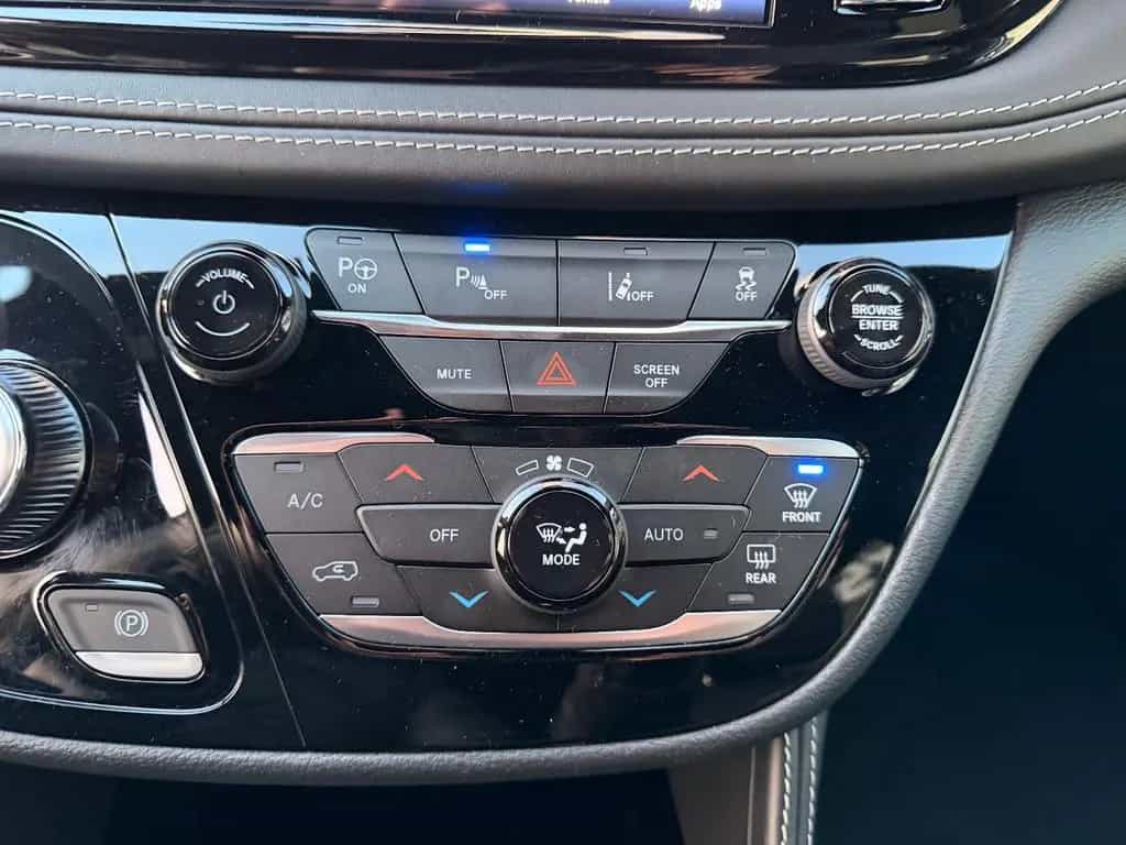 Chrysler Pacifica S *3,6 L*Limited*Hybrid*6 Sitzer*Pano 07/2023-photo-20