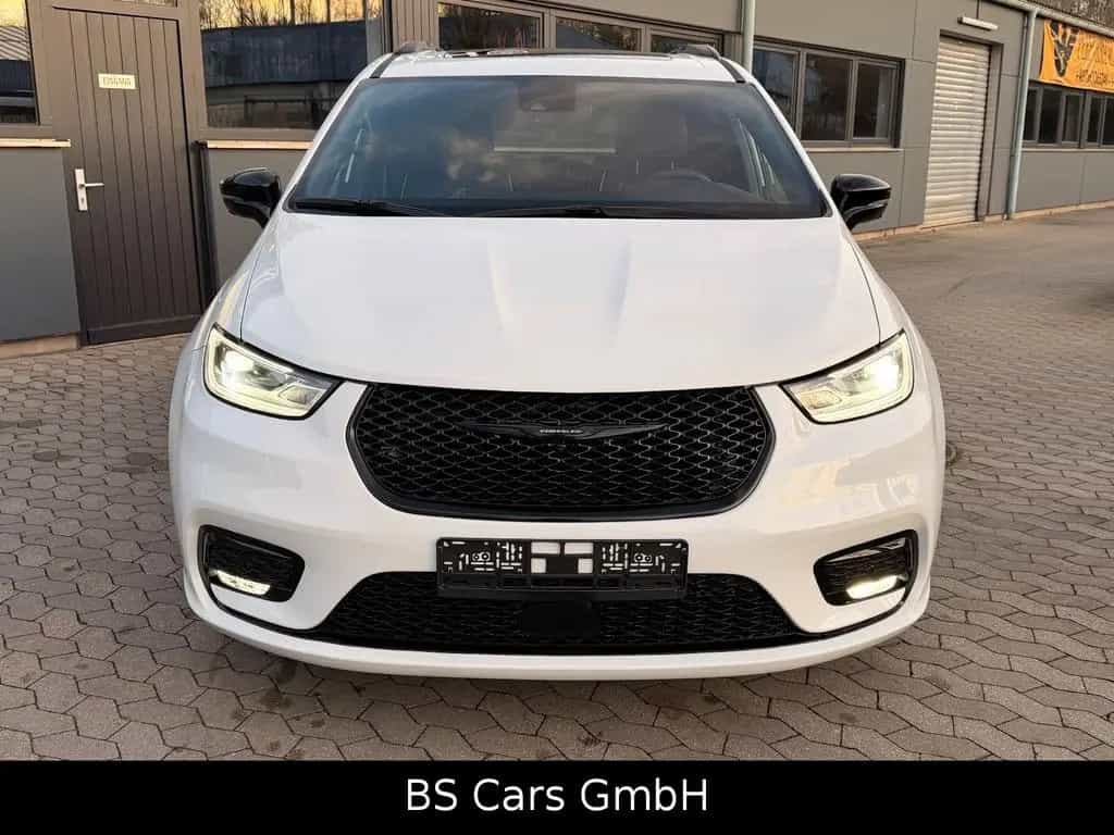 Chrysler Pacifica S *3,6 L*Limited*Hybrid*6 Sitzer*Pano 07/2023-photo-3