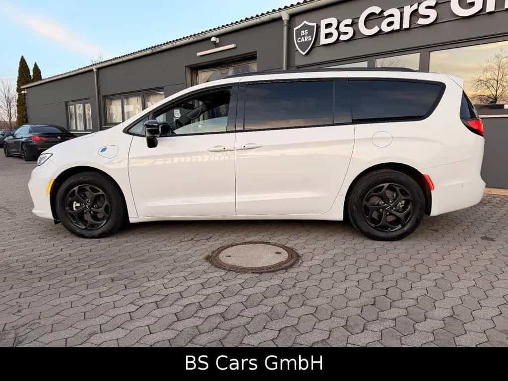 Chrysler Pacifica S *3,6 L*Limited*Hybrid*6 Sitzer*Pano 07/2023-photo-4