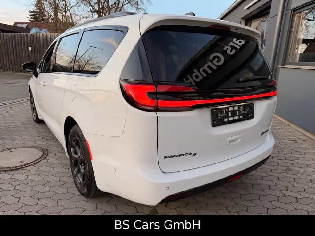 Chrysler Pacifica S *3,6 L*Limited*Hybrid*6 Sitzer*Pano 07/2023-photo-5
