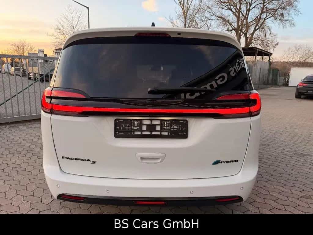 Chrysler Pacifica S *3,6 L*Limited*Hybrid*6 Sitzer*Pano 07/2023-photo-6