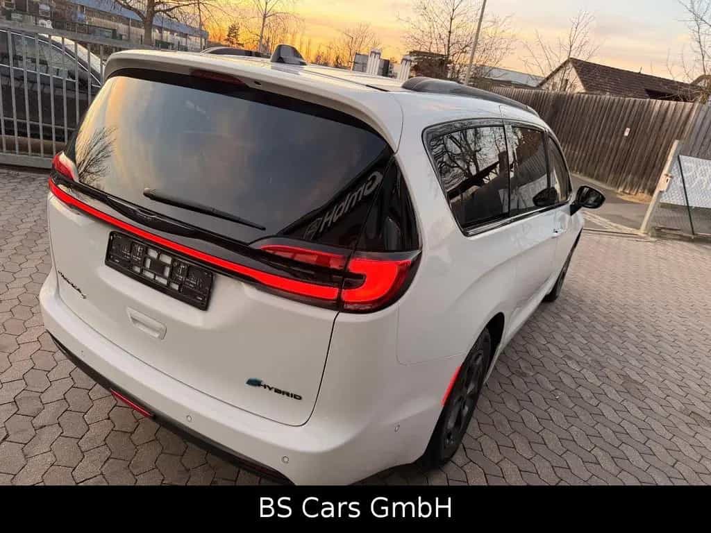 Chrysler Pacifica S *3,6 L*Limited*Hybrid*6 Sitzer*Pano 07/2023-photo-7