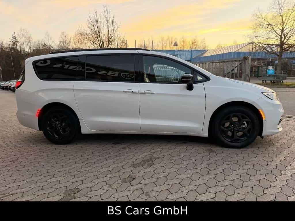 Chrysler Pacifica S *3,6 L*Limited*Hybrid*6 Sitzer*Pano 07/2023-photo-8