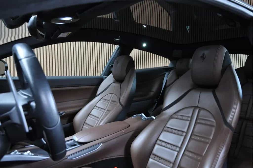 Ferrari GTC4Lusso GTC4 3.9 V8 Lusso T Carbon Passengerdi 08/2018-photo-10