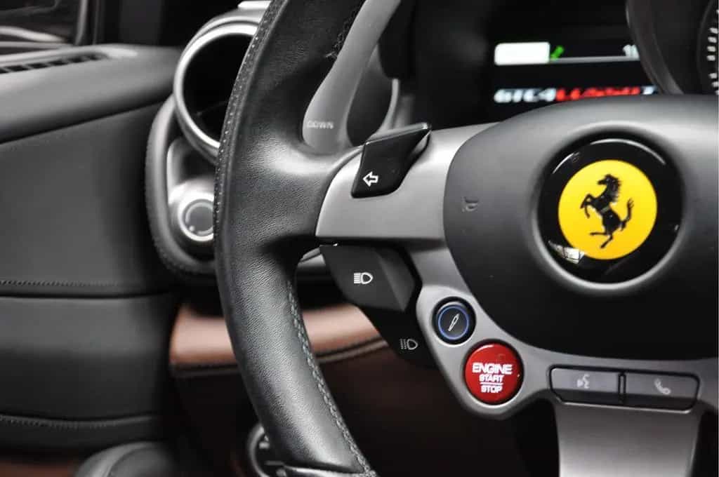 Ferrari GTC4Lusso GTC4 3.9 V8 Lusso T Carbon Passengerdi 08/2018-photo-14