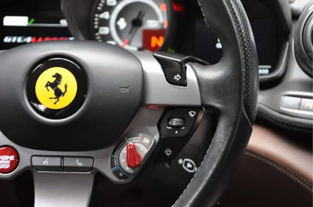 Ferrari GTC4Lusso GTC4 3.9 V8 Lusso T Carbon Passengerdi 08/2018-photo-15