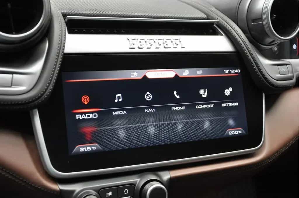 Ferrari GTC4Lusso GTC4 3.9 V8 Lusso T Carbon Passengerdi 08/2018-photo-18