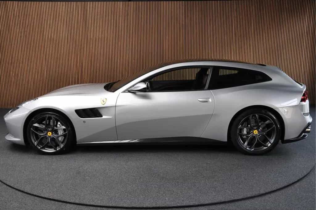 Ferrari GTC4Lusso GTC4 3.9 V8 Lusso T Carbon Passengerdi 08/2018-photo-2