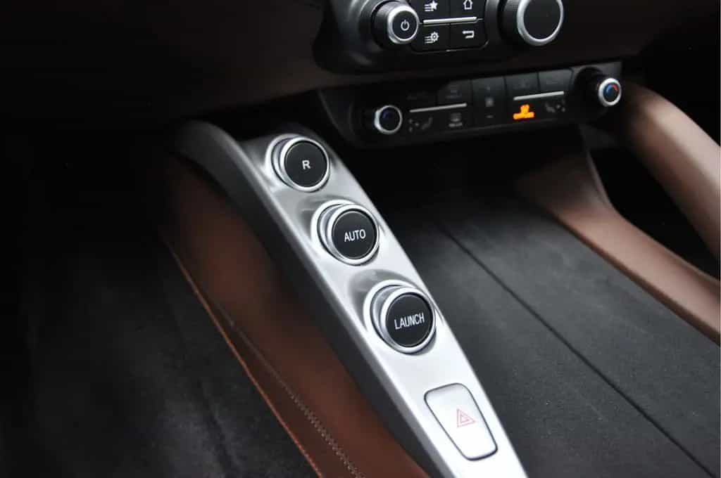 Ferrari GTC4Lusso GTC4 3.9 V8 Lusso T Carbon Passengerdi 08/2018-photo-23