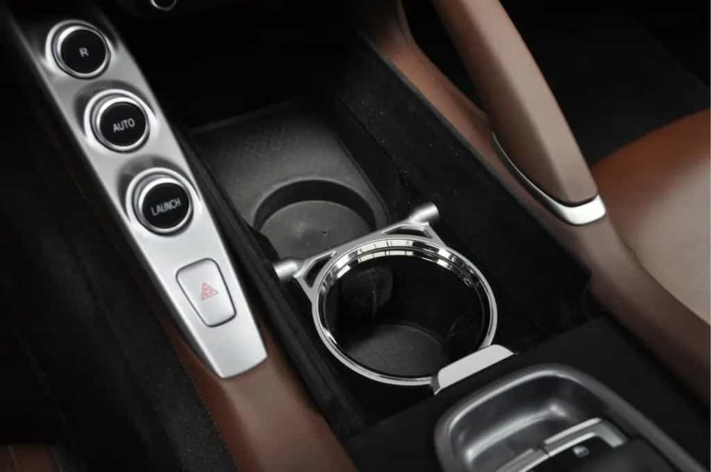 Ferrari GTC4Lusso GTC4 3.9 V8 Lusso T Carbon Passengerdi 08/2018-photo-24