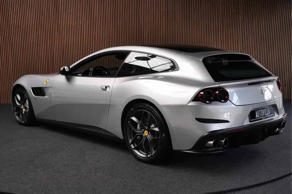 Ferrari GTC4Lusso GTC4 3.9 V8 Lusso T Carbon Passengerdi 08/2018-photo-3
