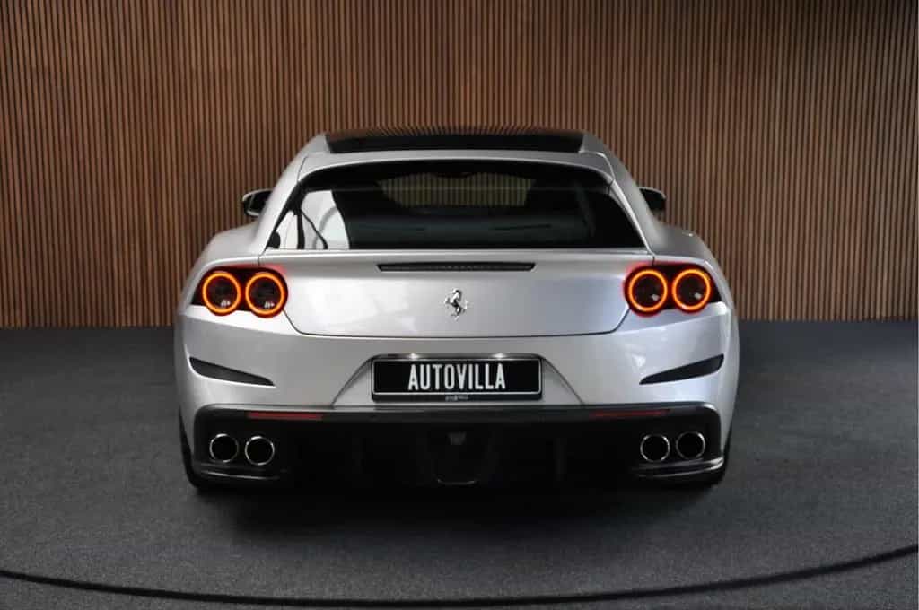 Ferrari GTC4Lusso GTC4 3.9 V8 Lusso T Carbon Passengerdi 08/2018-photo-4