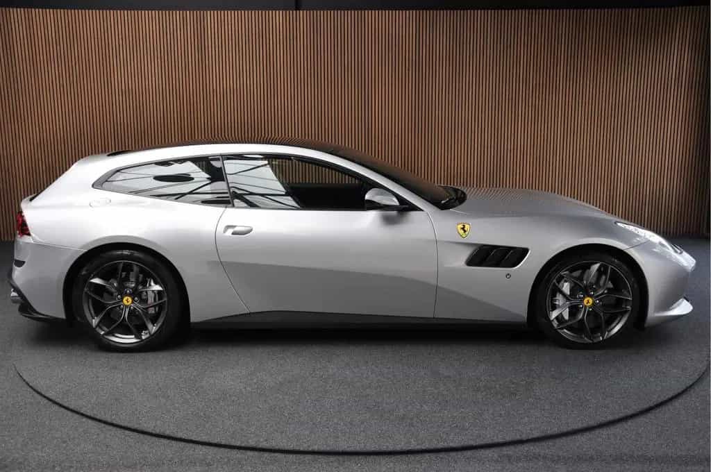 Ferrari GTC4Lusso GTC4 3.9 V8 Lusso T Carbon Passengerdi 08/2018-photo-6