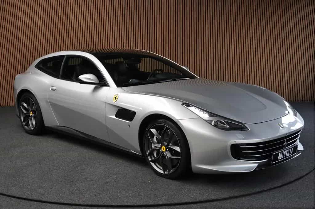 Ferrari GTC4Lusso GTC4 3.9 V8 Lusso T Carbon Passengerdi 08/2018-photo-7