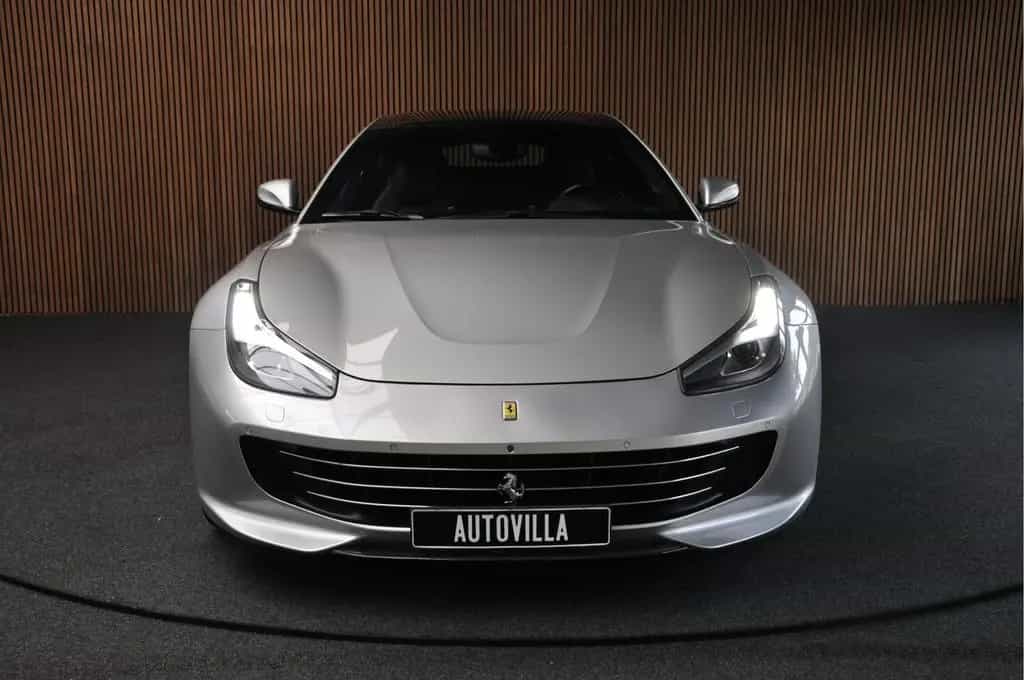 Ferrari GTC4Lusso GTC4 3.9 V8 Lusso T Carbon Passengerdi 08/2018-photo-8