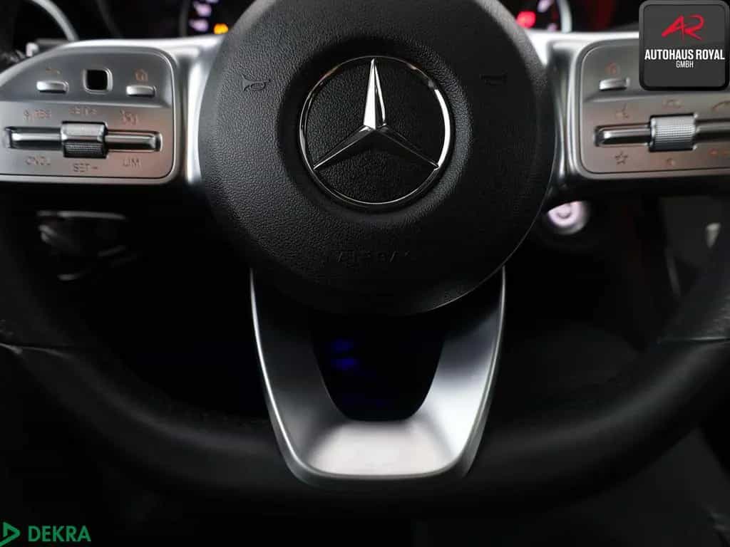 Mercedes-Benz GLC 200 Coupe 4M AMG 360GRAD,SPURPAKET,AMBIENTE 09/2019-photo-13