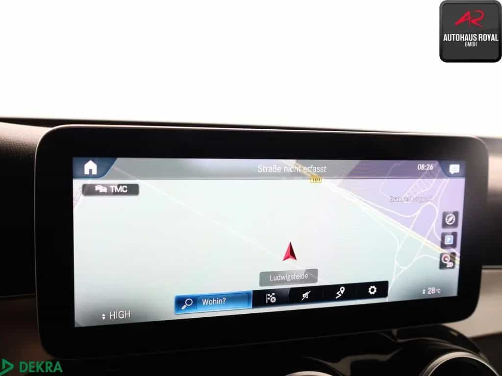 Mercedes-Benz GLC 200 Coupe 4M AMG 360GRAD,SPURPAKET,AMBIENTE 09/2019-photo-16