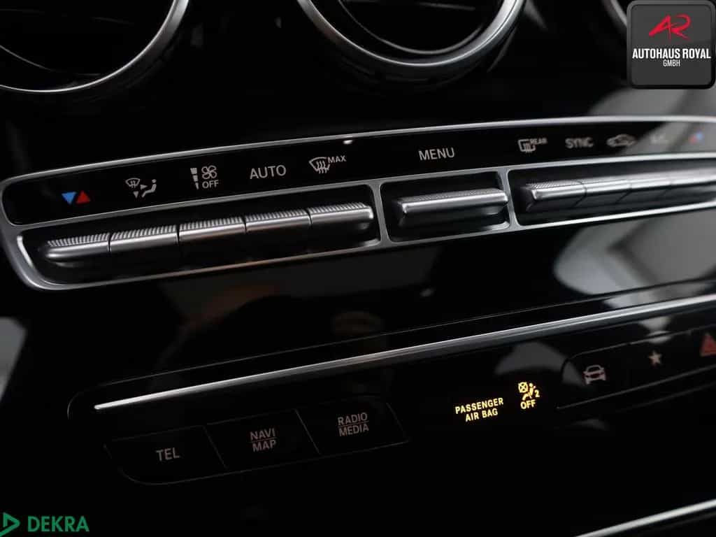 Mercedes-Benz GLC 200 Coupe 4M AMG 360GRAD,SPURPAKET,AMBIENTE 09/2019-photo-22