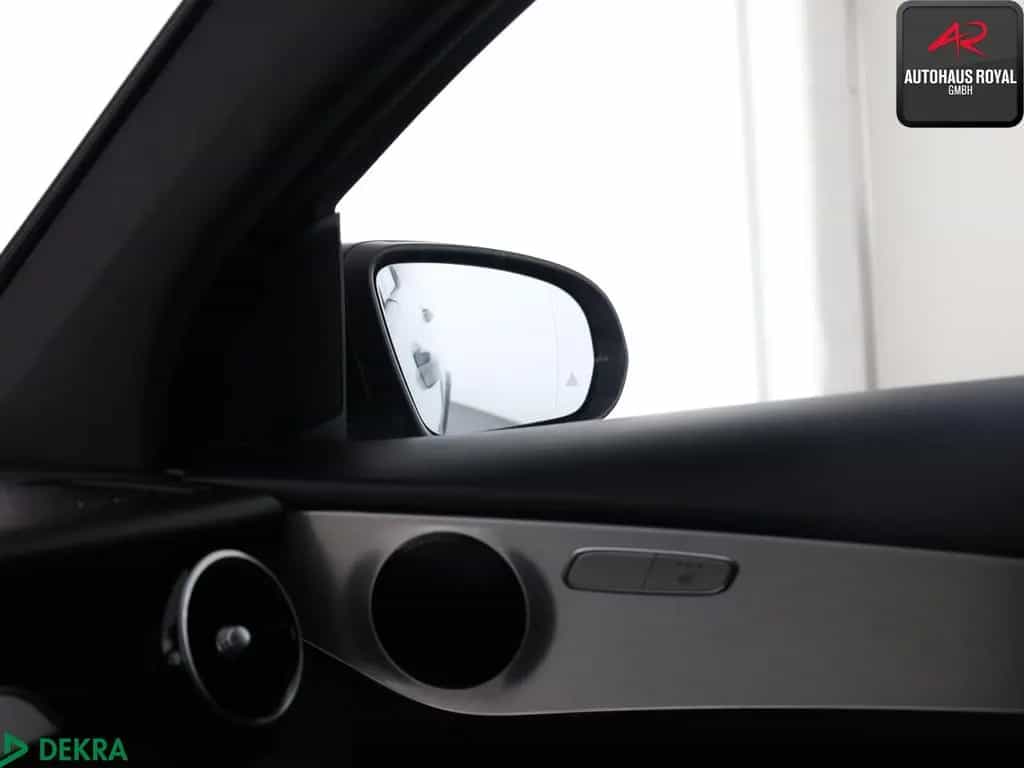 Mercedes-Benz GLC 200 Coupe 4M AMG 360GRAD,SPURPAKET,AMBIENTE 09/2019-photo-24