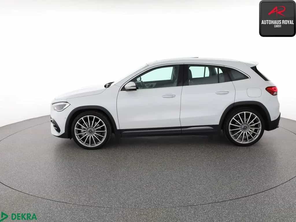 Mercedes-Benz GLA-Class 45 AMG 4M 21ZOLL,MULTIBEAM,KEYLESS,360GRAD 08/2021-photo-1