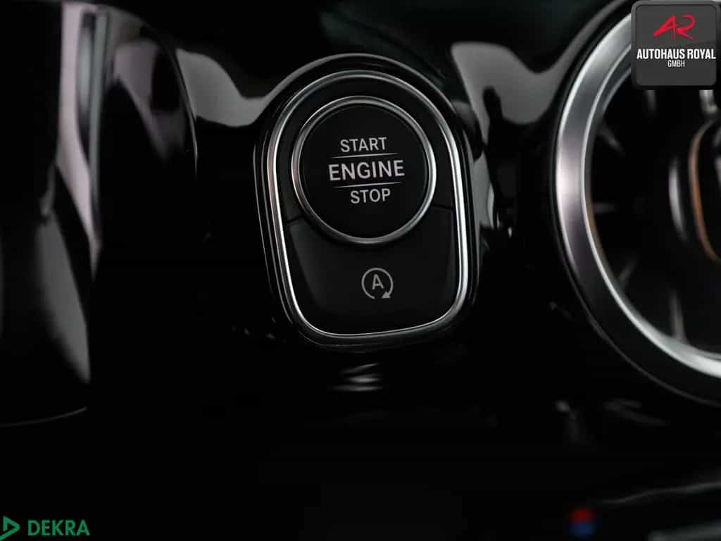 Mercedes-Benz GLA-Class 45 AMG 4M 21ZOLL,MULTIBEAM,KEYLESS,360GRAD 08/2021-photo-15